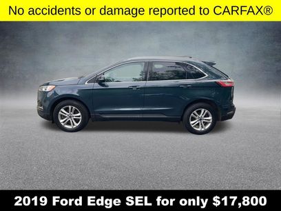 Used 2019 Ford Edge SEL w/ Equipment Group 201A