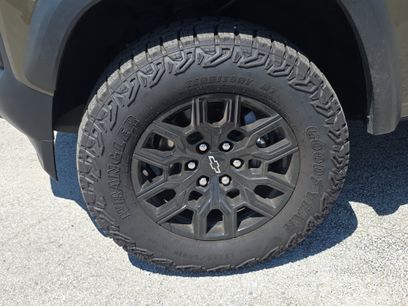 Used 2025 Chevrolet Colorado Trail Boss