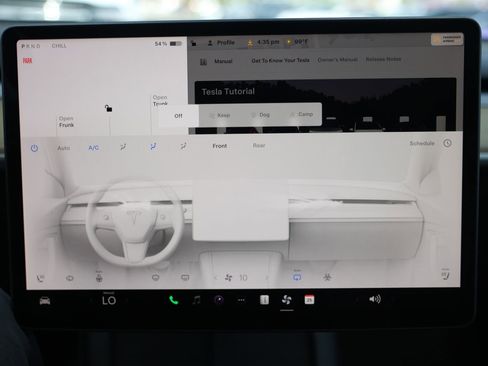 Used 2023 Tesla Model Y Long Range AWD/4WD image 40