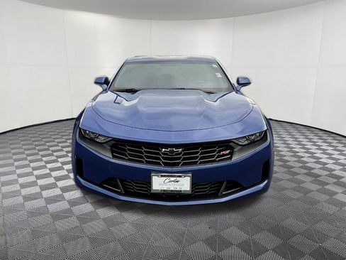 Used 2019 Chevrolet Camaro LT w/ RS Package image 2