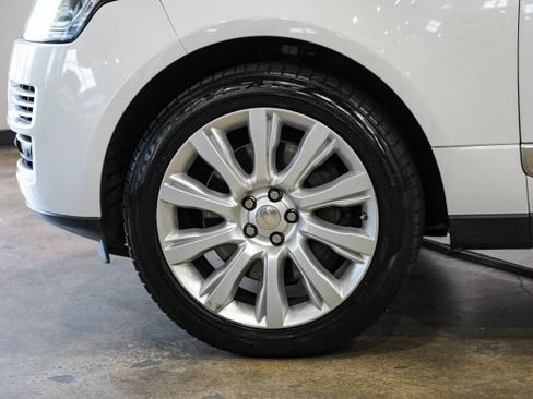 Used 2014 Land Rover Range Rover Supercharged AWD/4WD image 61