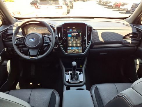 Certified 2025 Subaru Forester Touring w/ Touring Package AWD/4WD image 2