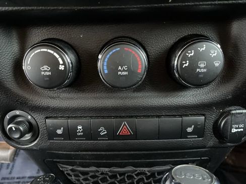 Used 2017 Jeep Wrangler Unlimited Sport w/ Quick Order Package 24S image 23