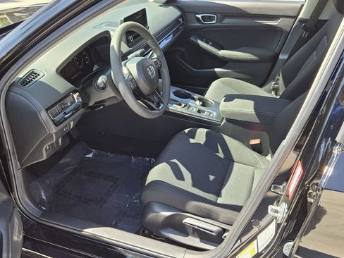 Used 2025 Honda Civic LX image 8