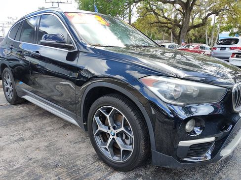 Used 2018 BMW X1 sDrive28i FWD image 16