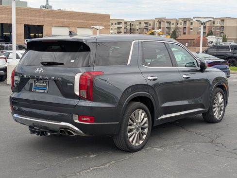 Used 2020 Hyundai Palisade Limited AWD/4WD image 5