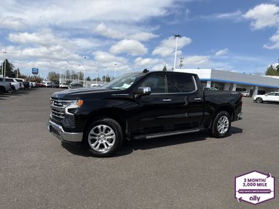 Certified 2026 Chevrolet Silverado 1500 LTZ