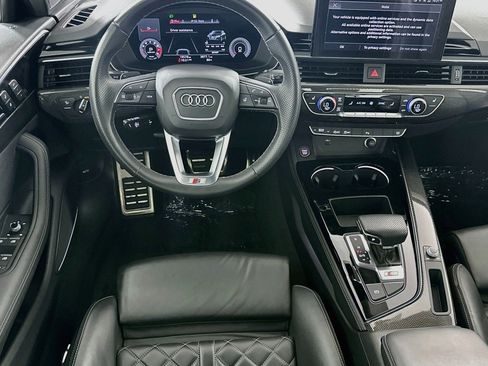 Used 2023 Audi S4 Premium Plus w/ Premium Plus Package AWD/4WD image 5