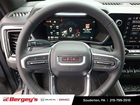 New 2026 GMC Canyon Elevation w/ Convenience Package AWD/4WD image 16