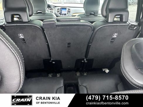 Used 2019 Volvo XC90 T6 Inscription w/ Advanced Package AWD/4WD image 14