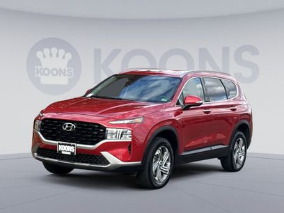 Certified 2023 Hyundai Santa Fe SEL