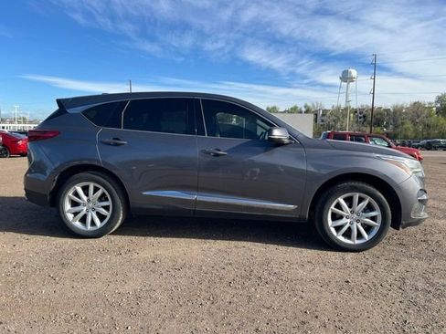 Used 2019 Acura RDX AWD image 7