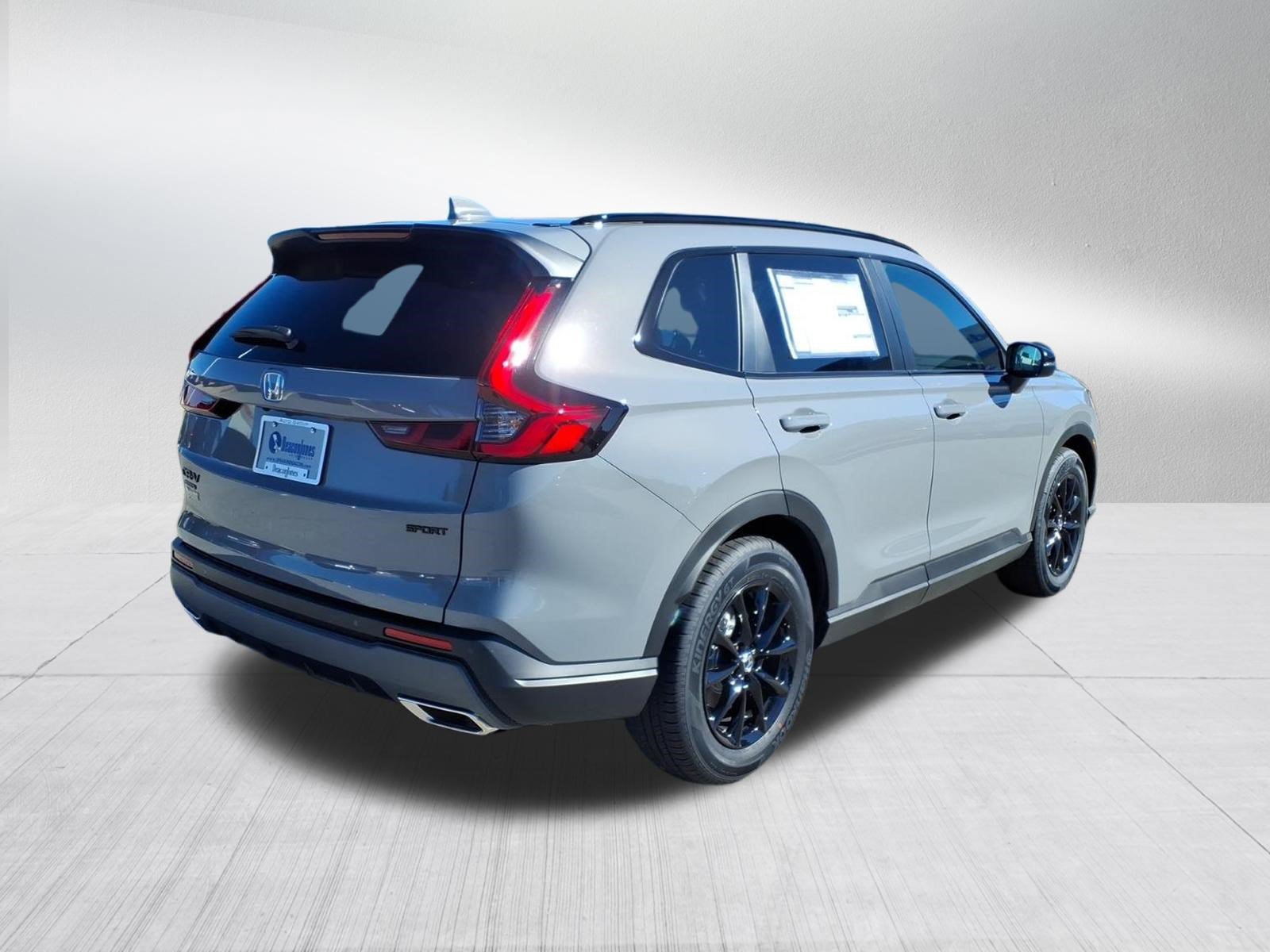 New 2027 Honda CR-V Sport-L image 4