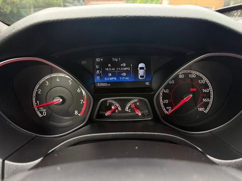 Used 2017 Ford Focus ST w/ Equipment Group 402A FWD image 20