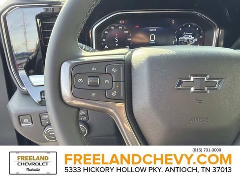 New 2026 Chevrolet Silverado 2500 High Country w/ Midnight Edition image 26