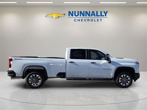 New 2025 Chevrolet Silverado 2500 Custom w/ Custom Value Package image 6