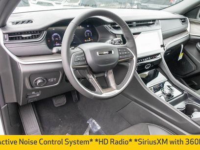 New 2027 Jeep Grand Cherokee Altitude