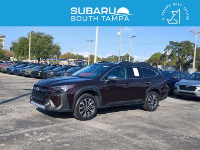 Certified 2023 Subaru Outback Touring XT