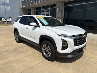 Used 2025 Chevrolet Equinox LT FWD video 1