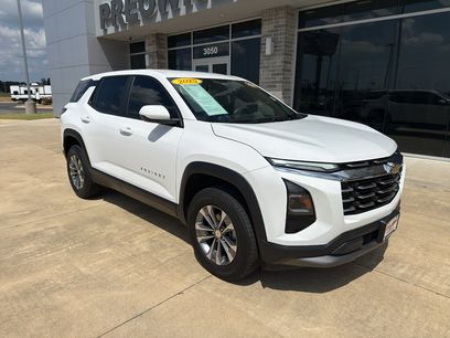 Used 2025 Chevrolet Equinox LT