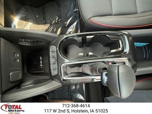 New 2026 Chevrolet TrailBlazer RS w/ Convenience Package AWD/4WD image 26