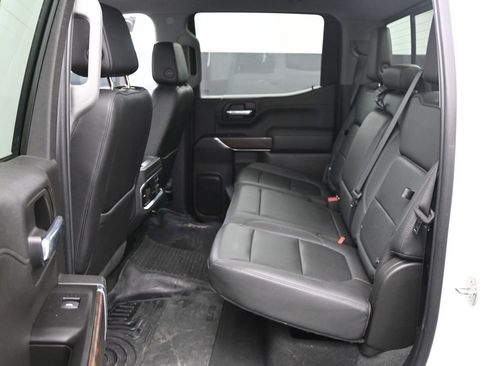 Used 2019 GMC Sierra 1500 SLT w/ SLT Premium Package image 56