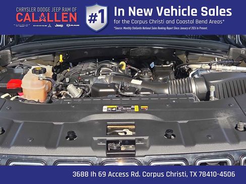 Used 2022 Jeep Grand Cherokee L Limited AWD/4WD image 17