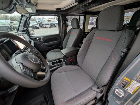 New 2026 Jeep Wrangler Unlimited Rubicon AWD/4WD image 17