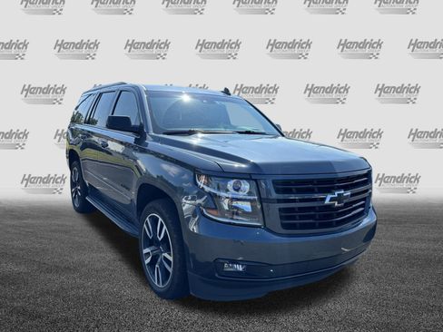 Used 2020 Chevrolet Tahoe Premier AWD/4WD image 5