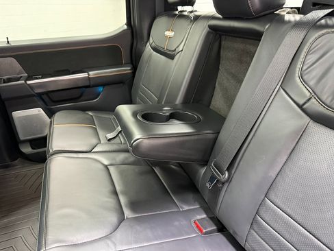 Used 2023 Ford F150 Platinum w/ Equipment Group 701A High image 47