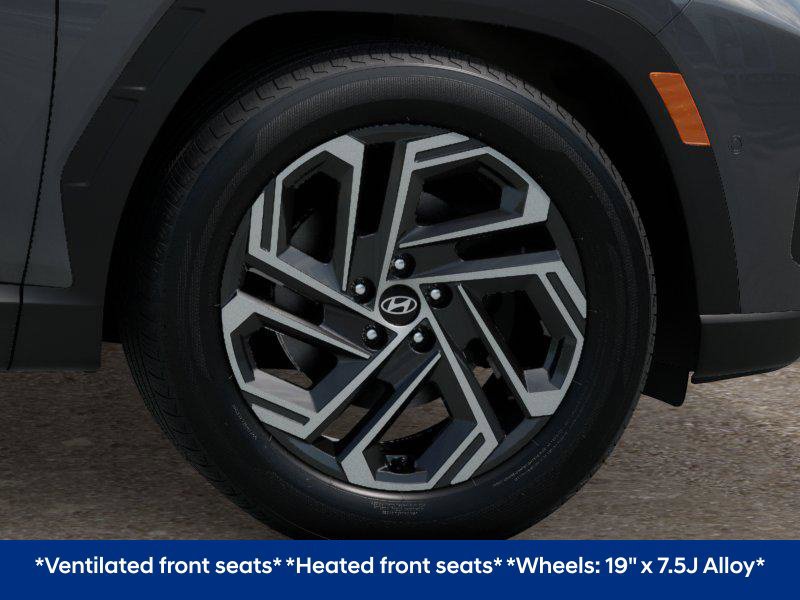 New 2026 Hyundai Tucson Limited w/ Tow & Go Package AWD/4WD image 12