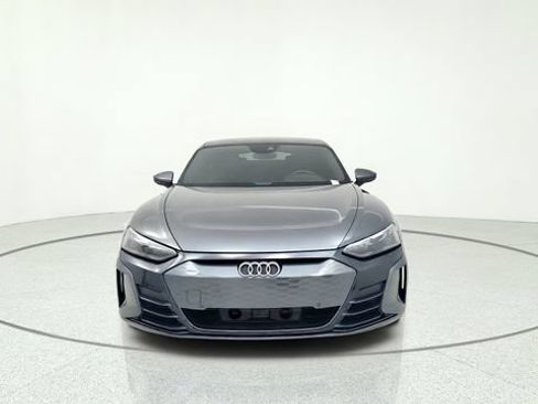 Used 2023 Audi e-tron GT Premium Plus AWD/4WD image 2