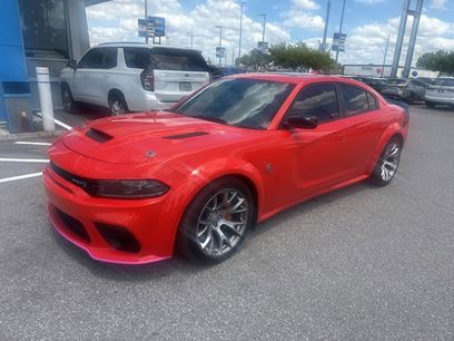 Used 2023 Dodge Charger SRT Hellcat