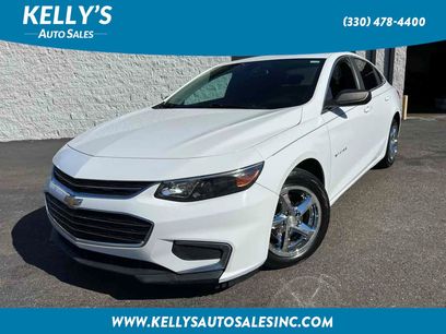 Used 2016 Chevrolet Malibu LS