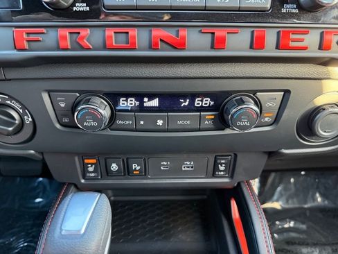 New 2026 Nissan Frontier PRO-4X image 20