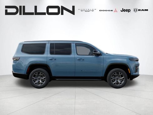 New 2026 Jeep Grand Wagoneer Limited AWD/4WD image 21