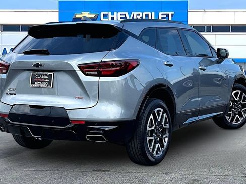Used 2024 Chevrolet Blazer RS FWD image 18