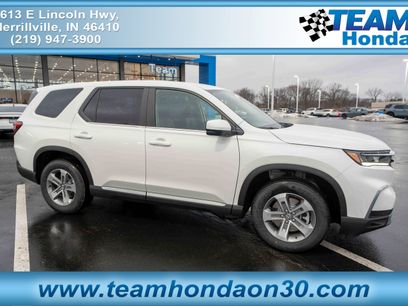 New 2025 Honda Pilot EX-L