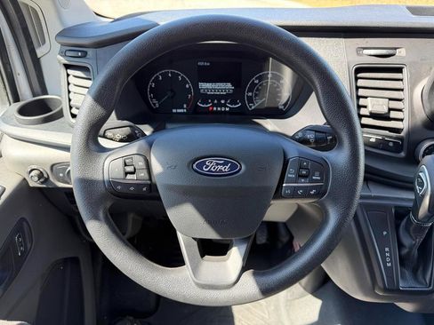 Used 2025 Ford Transit 250 Low Roof w/ Exterior Upgrade Package image 21
