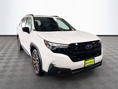 New 2026 Subaru Forester Sport image 3