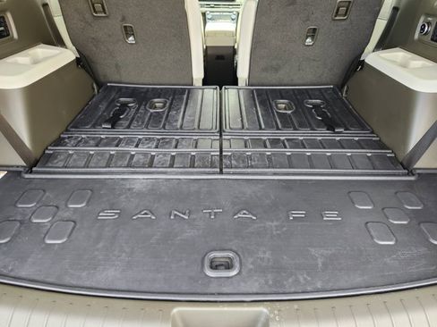 Certified 2025 Hyundai Santa Fe Calligraphy image 34