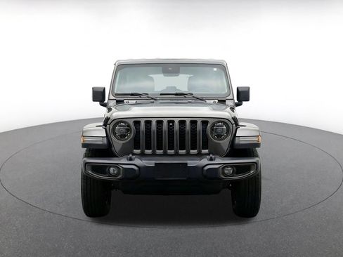 Used 2025 Jeep Wrangler Unlimited Sport AWD/4WD image 2