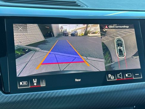 Used 2023 Audi RS e-tron GT w/ Carbon Performance Package image 18