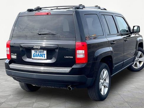 Used 2014 Jeep Patriot Limited w/ Sun/Sound Group image 7