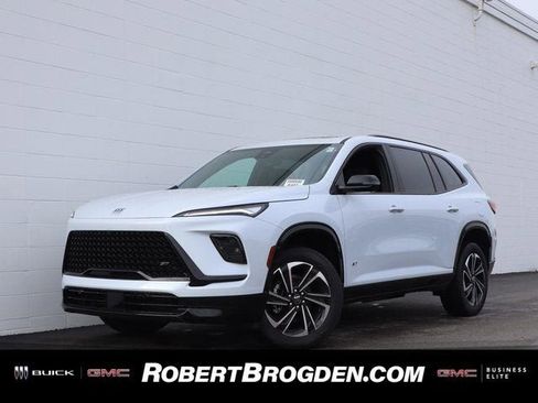 New 2026 Buick Enclave Sport Touring w/ Power Package AWD/4WD image 1