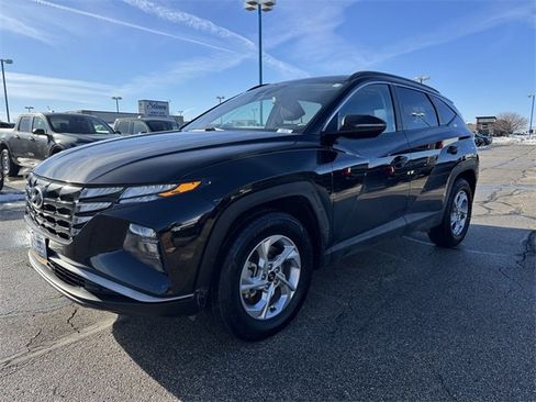 Used 2023 Hyundai Tucson SEL image 4