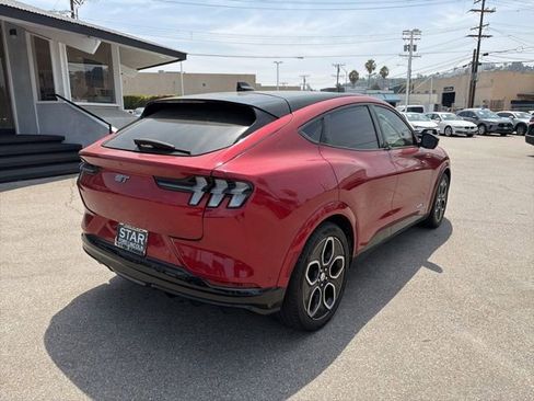 Used 2022 Ford Mustang Mach-E GT AWD/4WD image 7