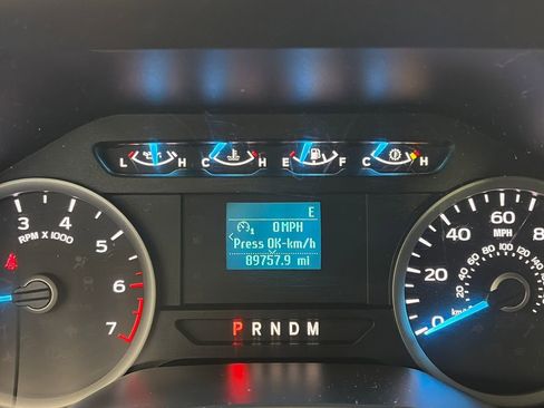Used 2017 Ford F150 XLT AWD/4WD image 15
