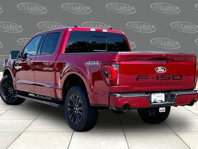 New 2026 Ford F150 Lariat w/ Equipment Group 502A High