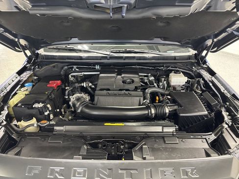 Used 2023 Nissan Frontier PRO-4X w/ Technology Package image 37